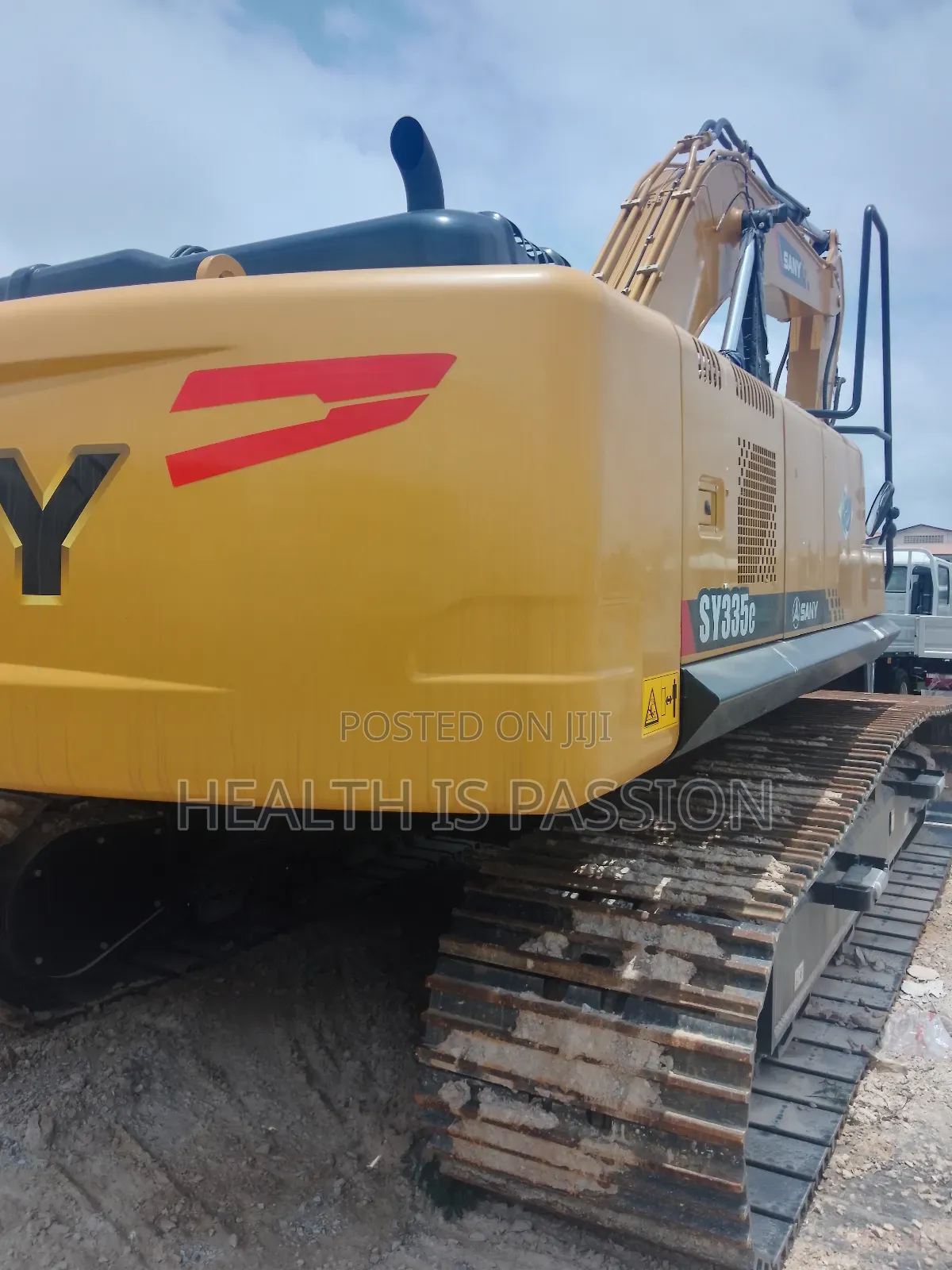 Brand New Sany 335c China Type 35tons . For Sale Cash