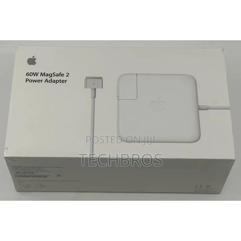 Original Apple Magsafe 2 Charger 60w