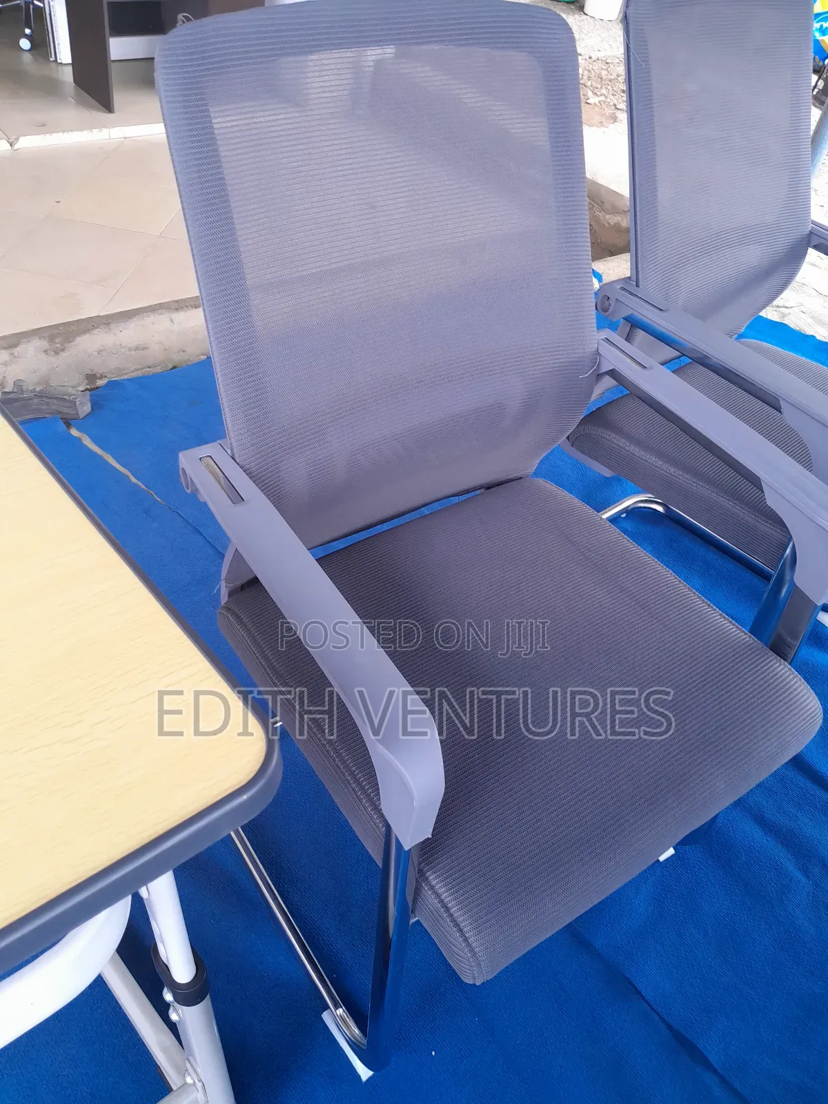True Belivers Chairs
