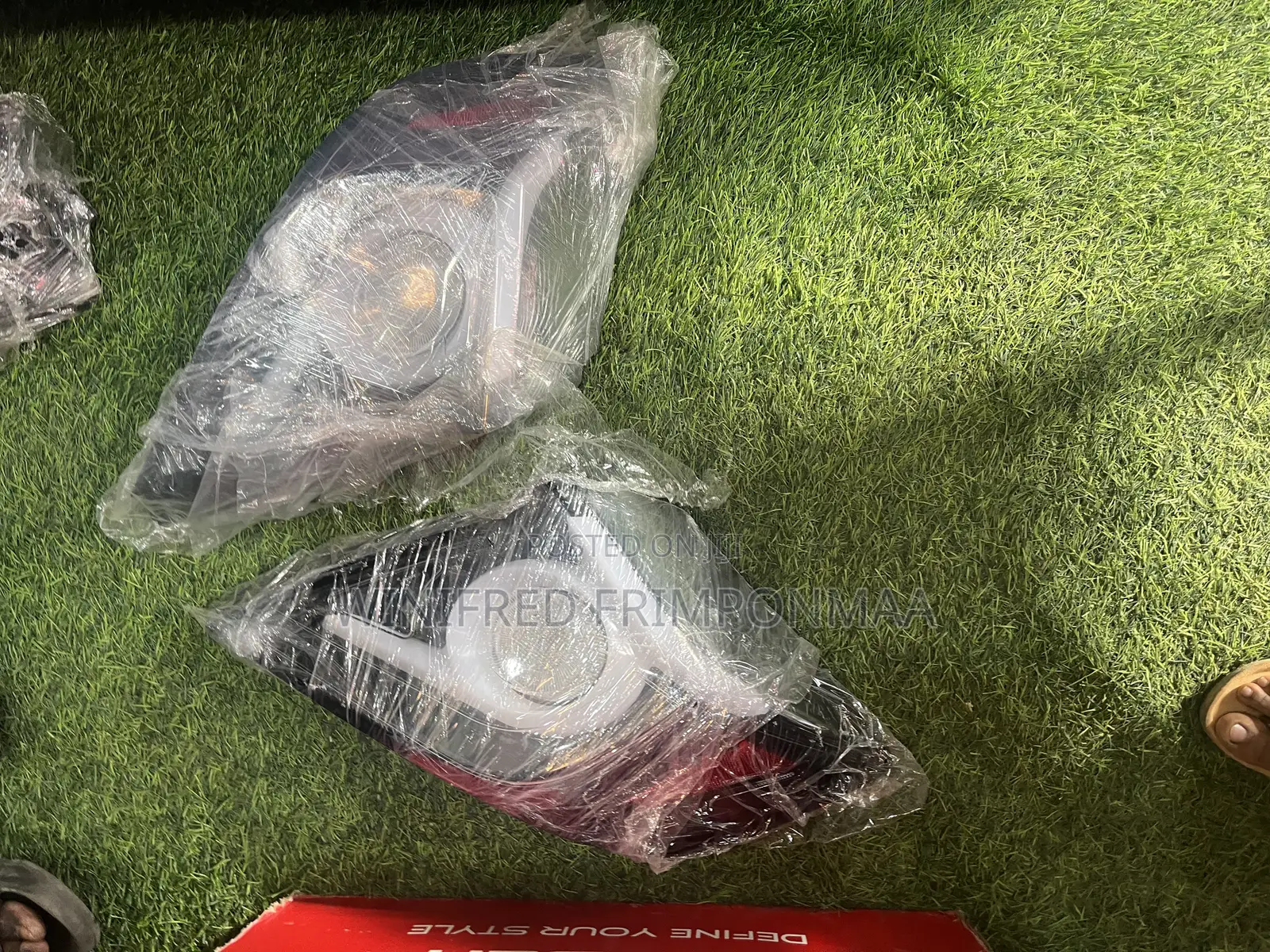 Honda Civic 2017 Tail Light