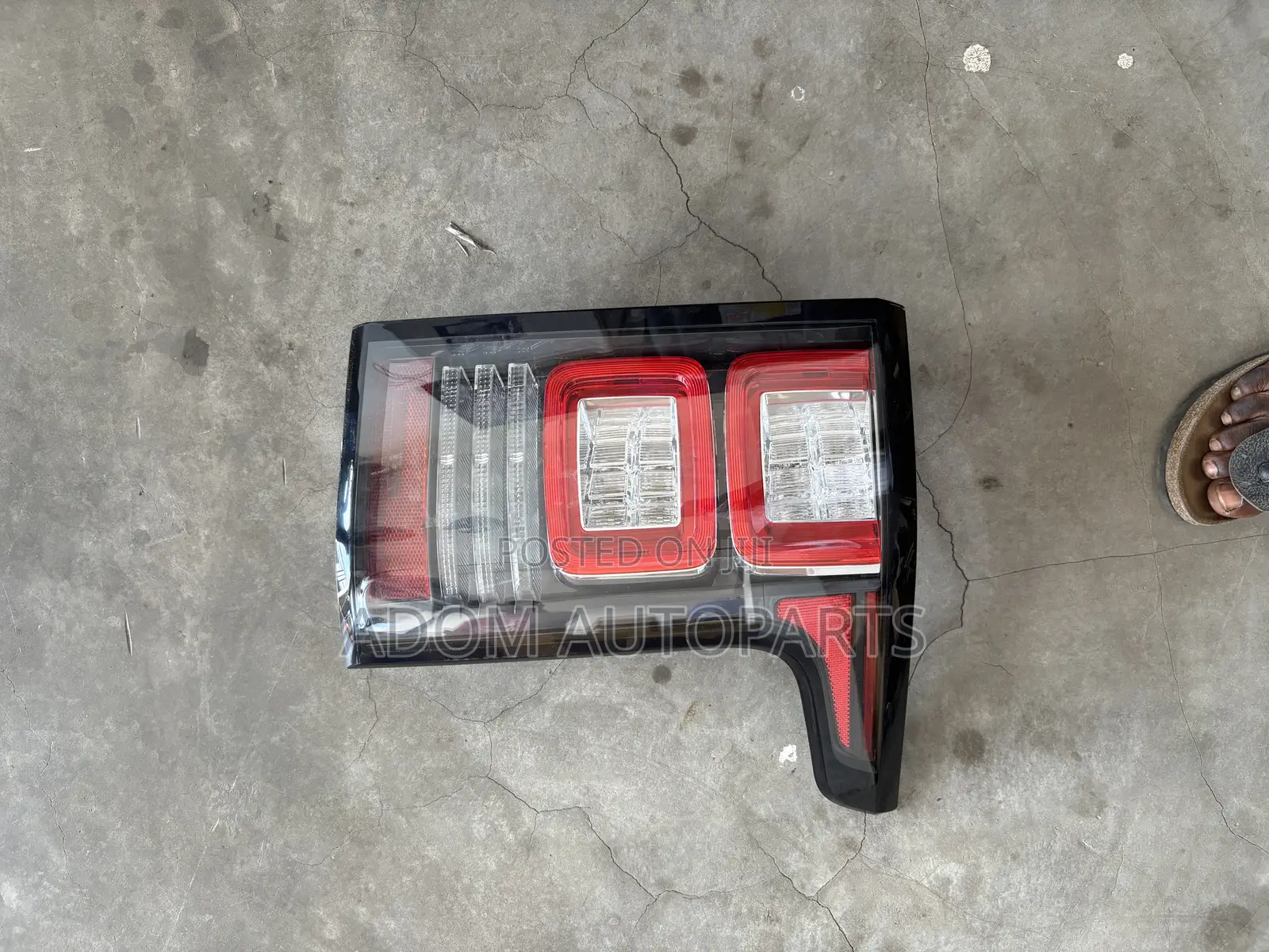 Range Rover Voque Taillight 2013 2014 2015 2016 2017