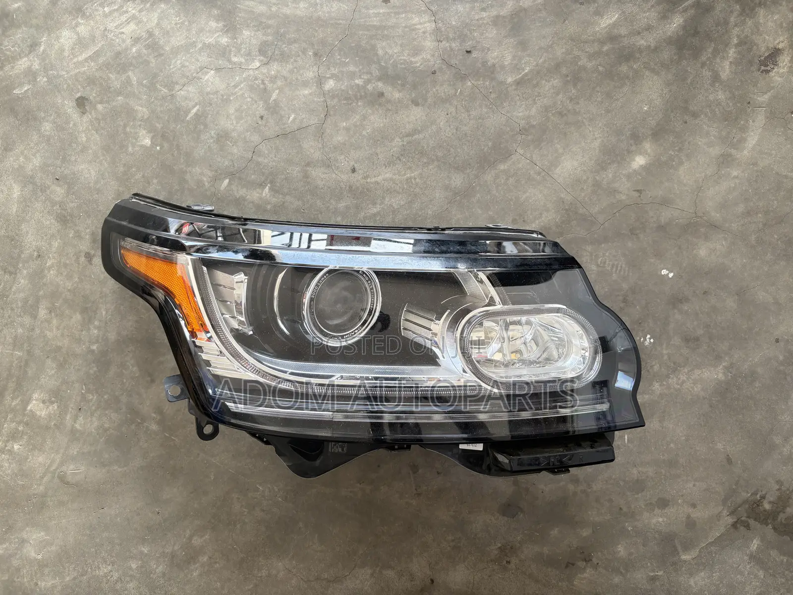 Range Rover Voque Vogue Headlight 2013 2014 2015 2016 2017