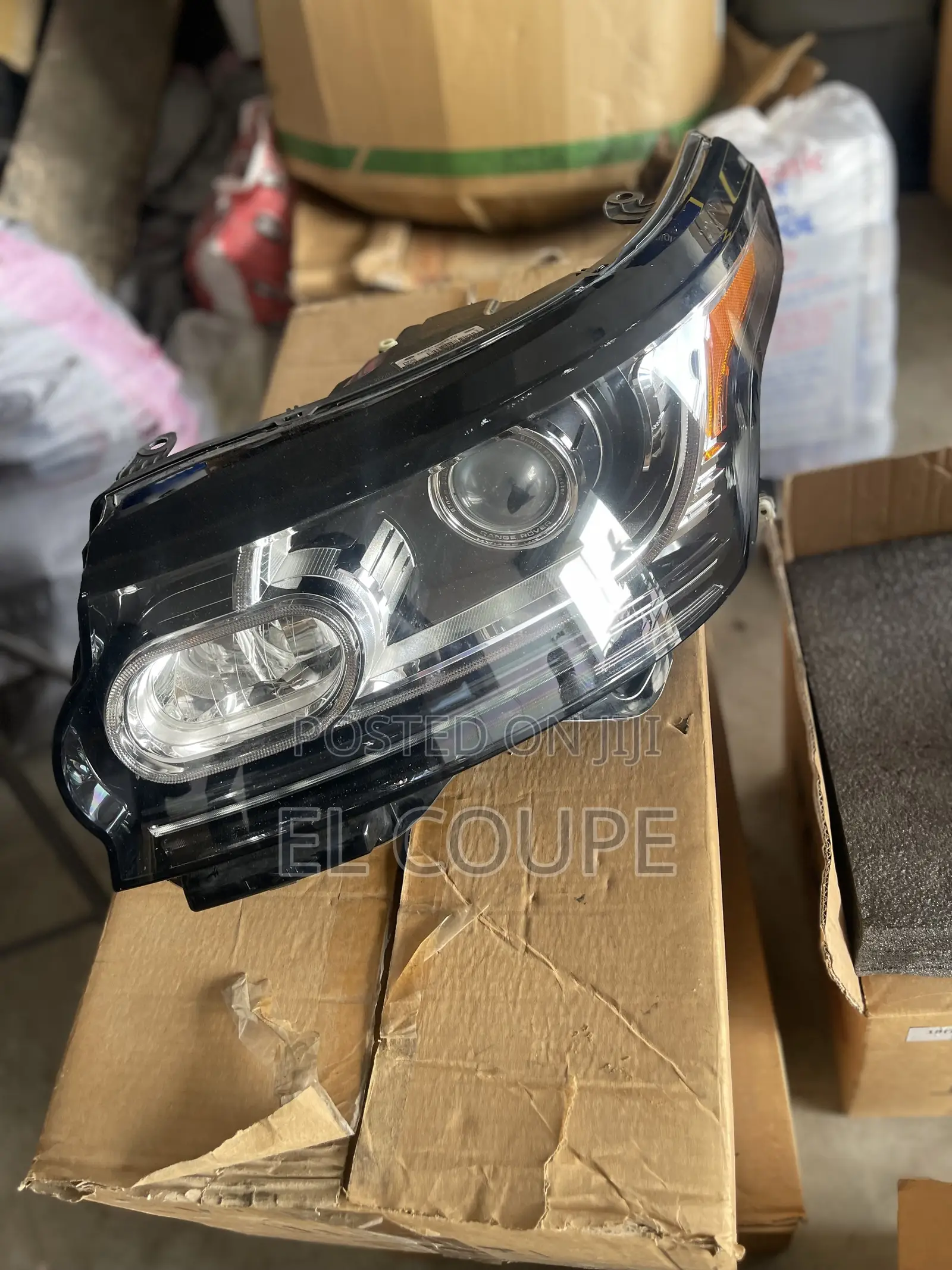 Range Rover Vogue Headlights 2015,2016,2017,2018