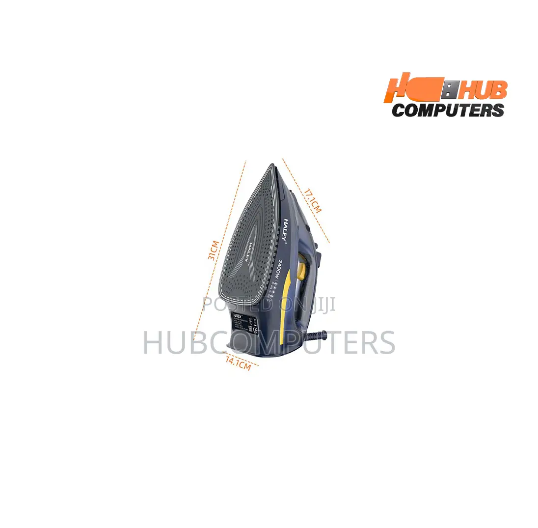 Haley-Hy-2062 Iron Steam 2400w