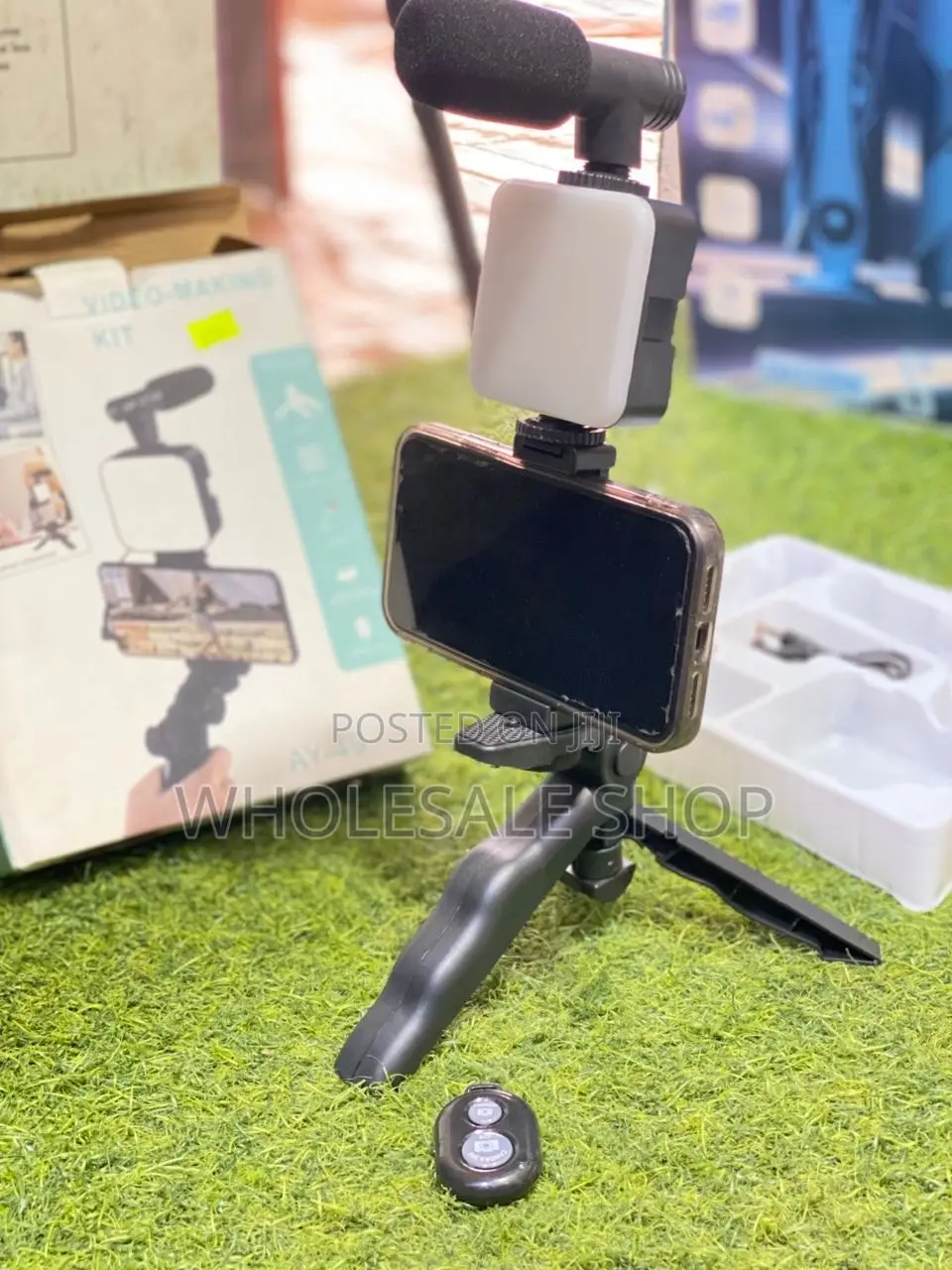 Video Making Kit