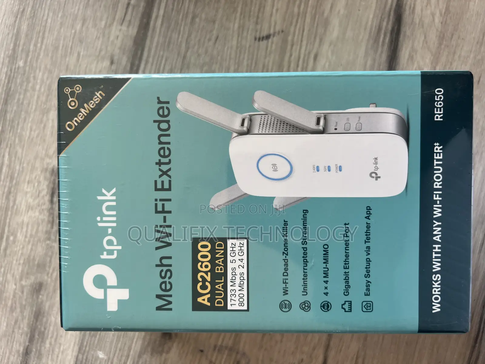 Tp-Link Wifi Extender