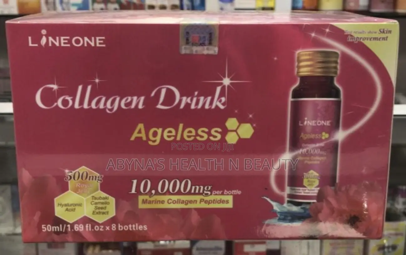 Collagen Syrup