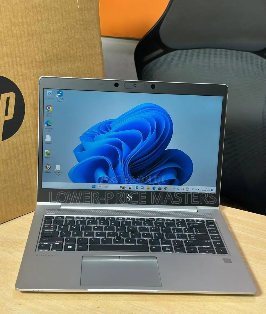 New Laptop HP EliteBook 840 G6 8GB Intel Core i5 SSD 256GB