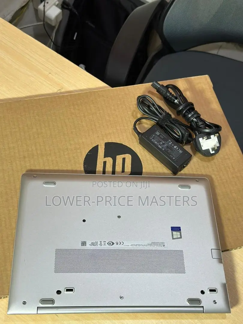 New Laptop HP EliteBook 840 G6 8GB Intel Core i5 SSD 256GB
