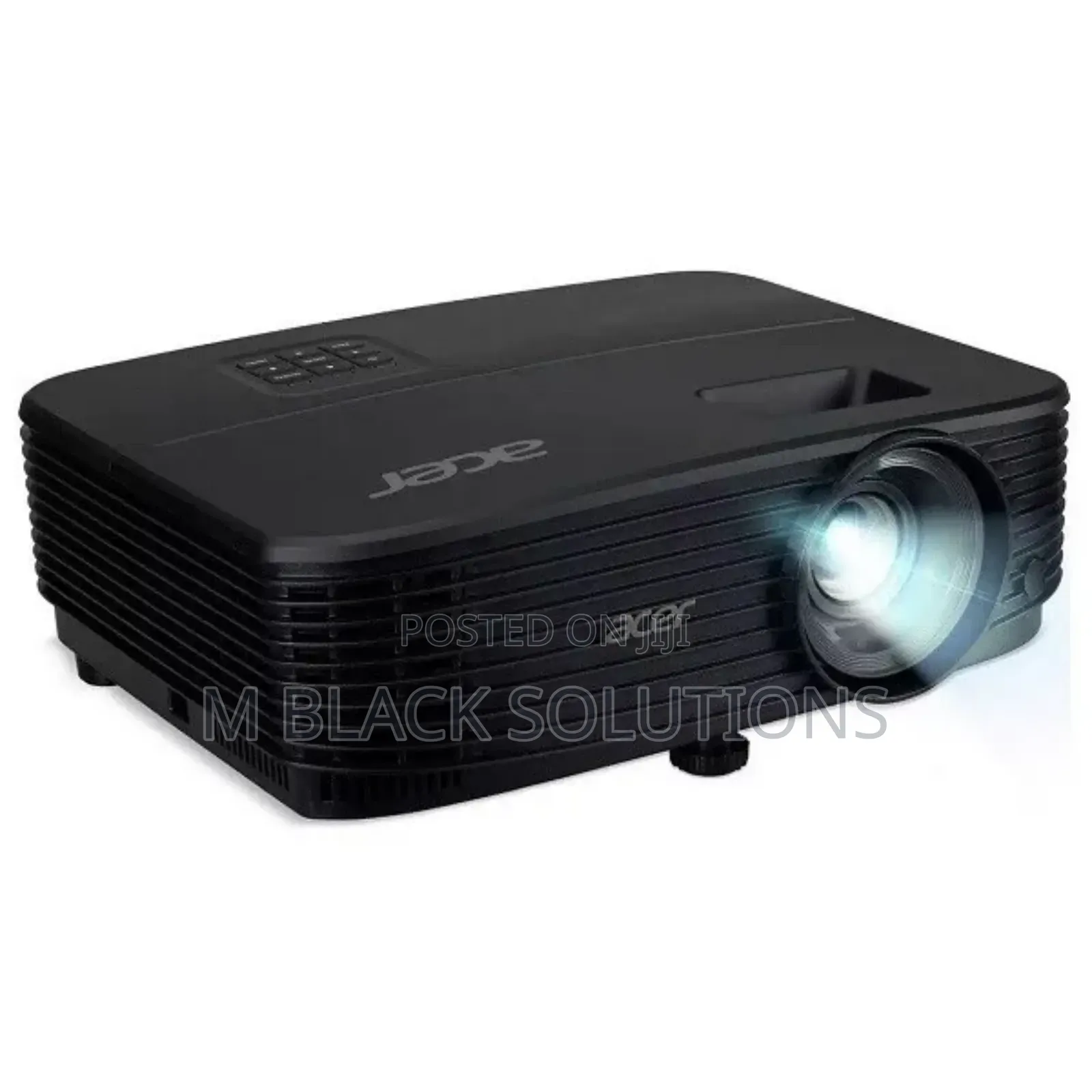 Acer X1329 Projector,1280x800 Wxga,4800 Lumens.