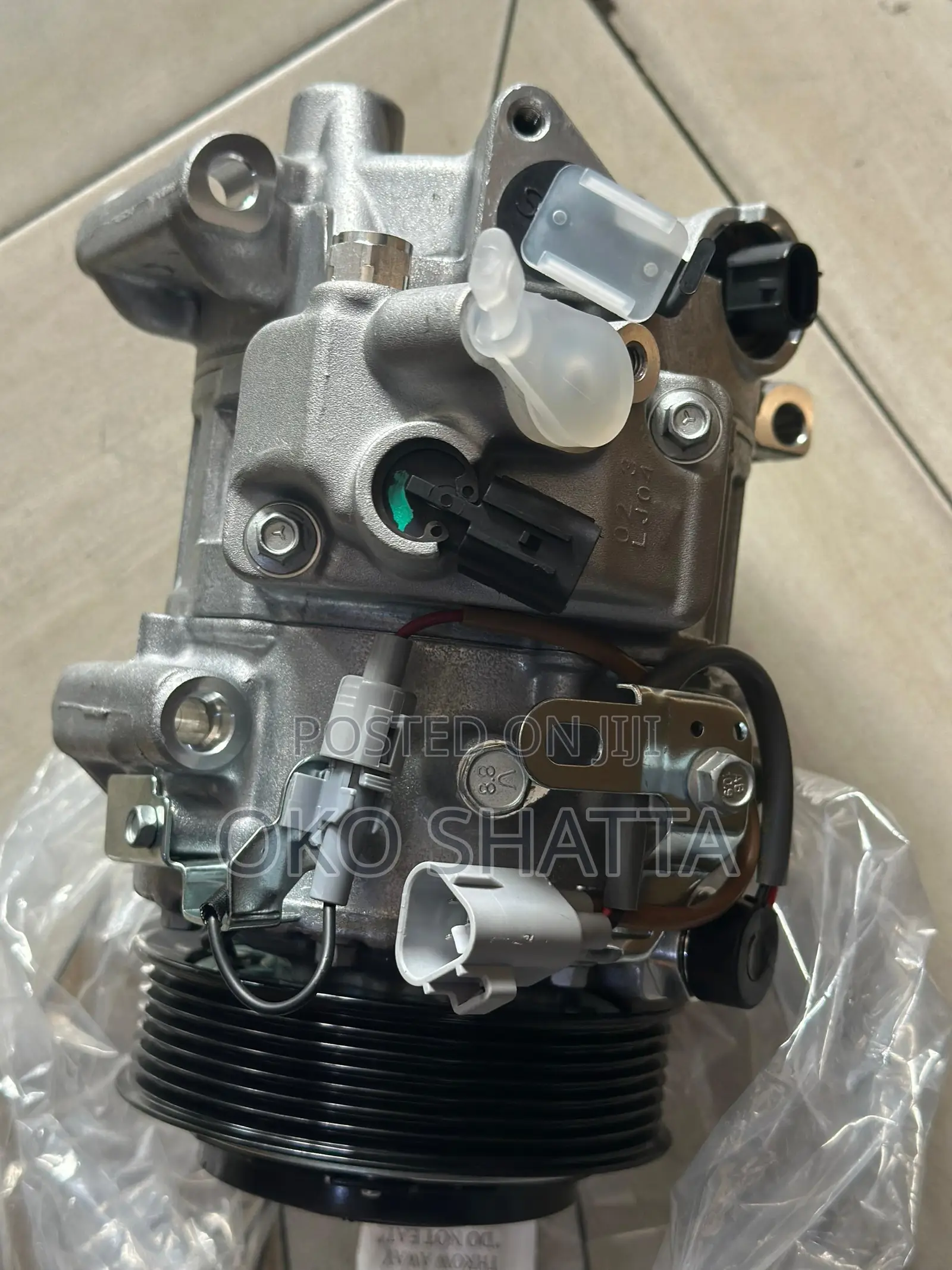 Toyota Highlander Ac Compressor 2012 -2019