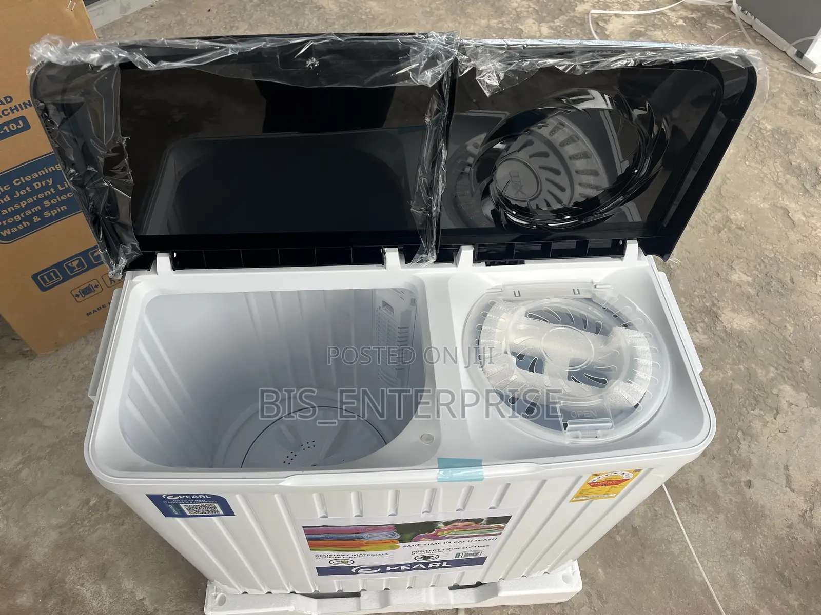 Pearl Washing Machine 7kg
