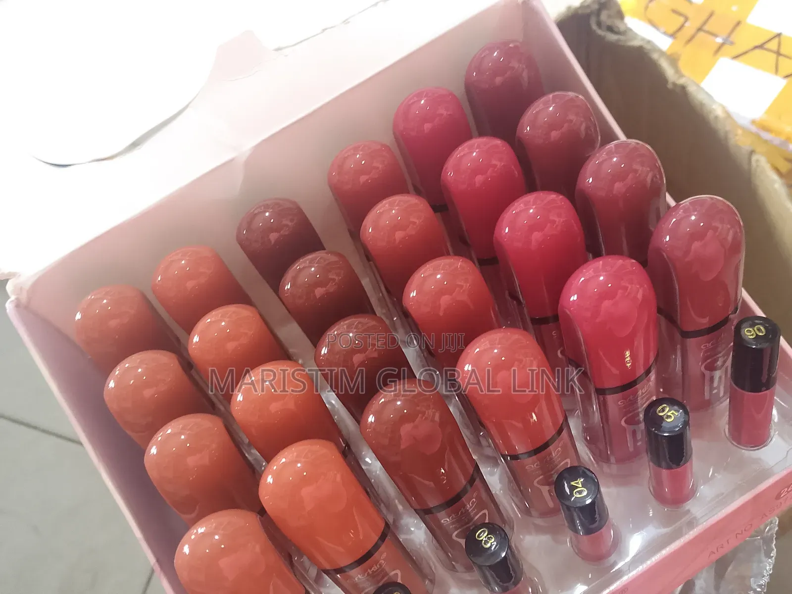 Quality Lipgloss (Better Than Matte) Artskin
