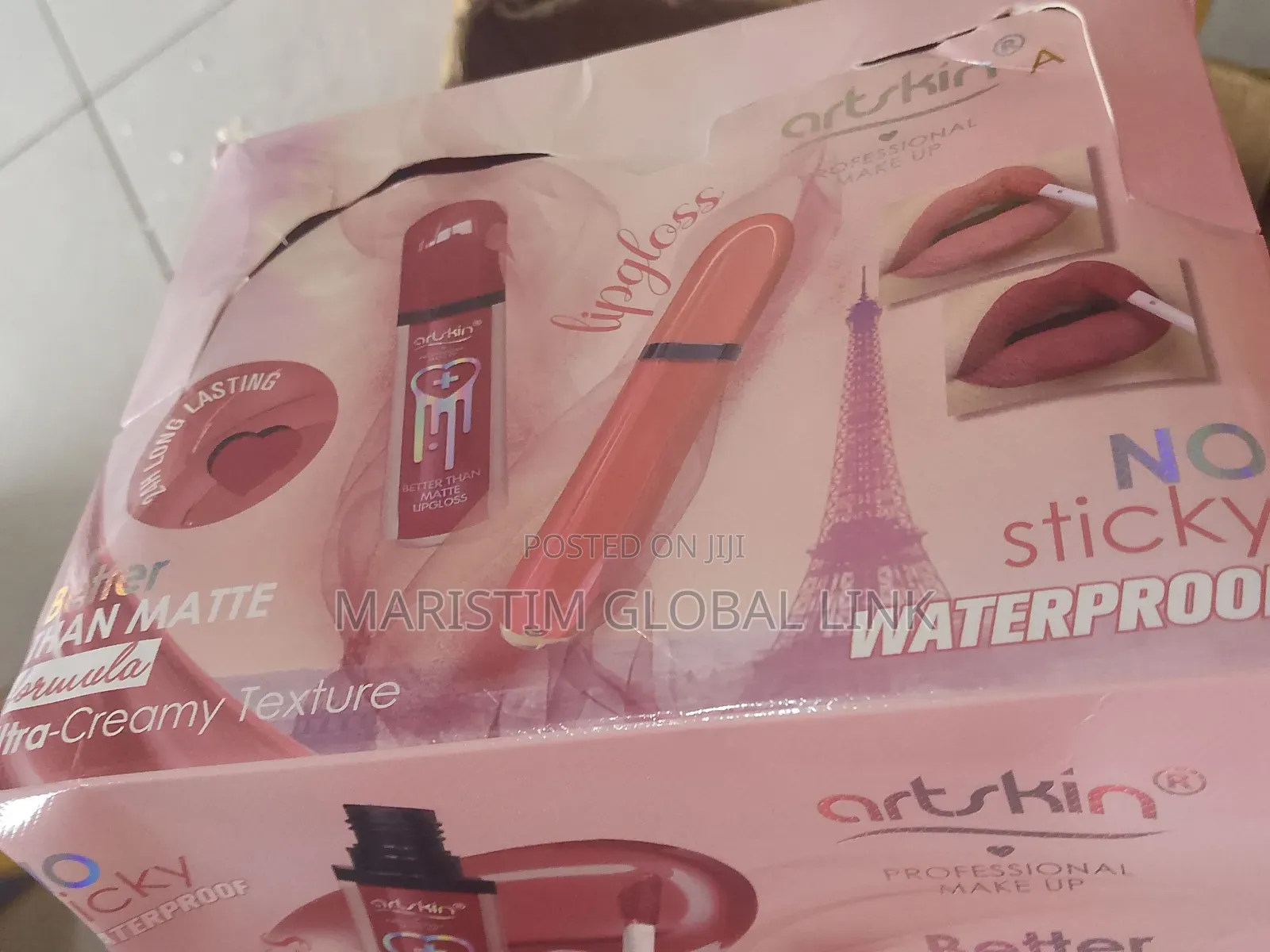 Quality Lipgloss (Better Than Matte) Artskin
