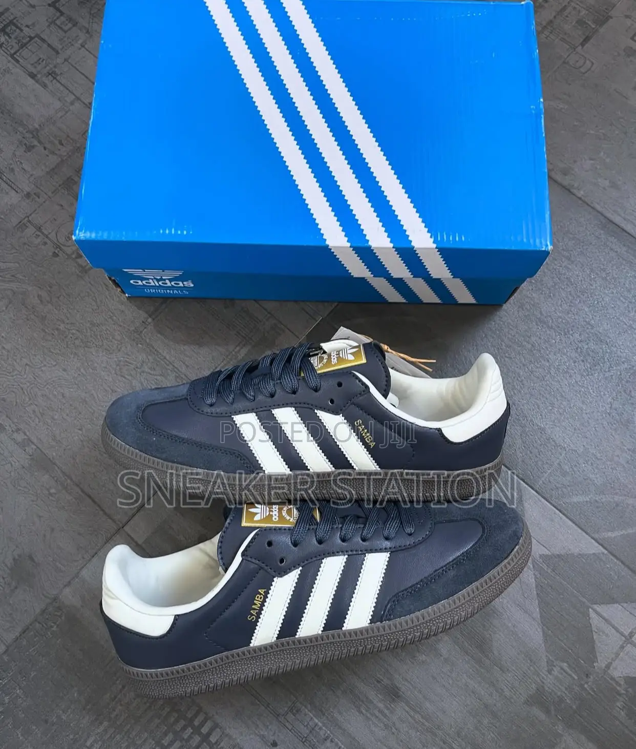 Adidas Unisex Samba Og Sneaker