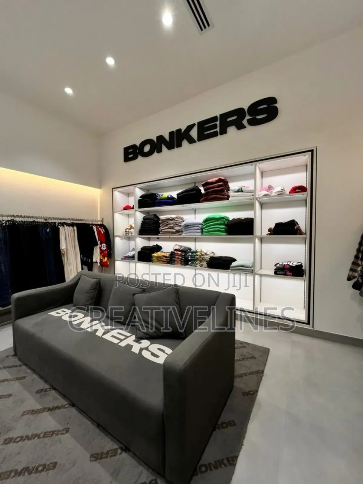 Shop 3d Signage