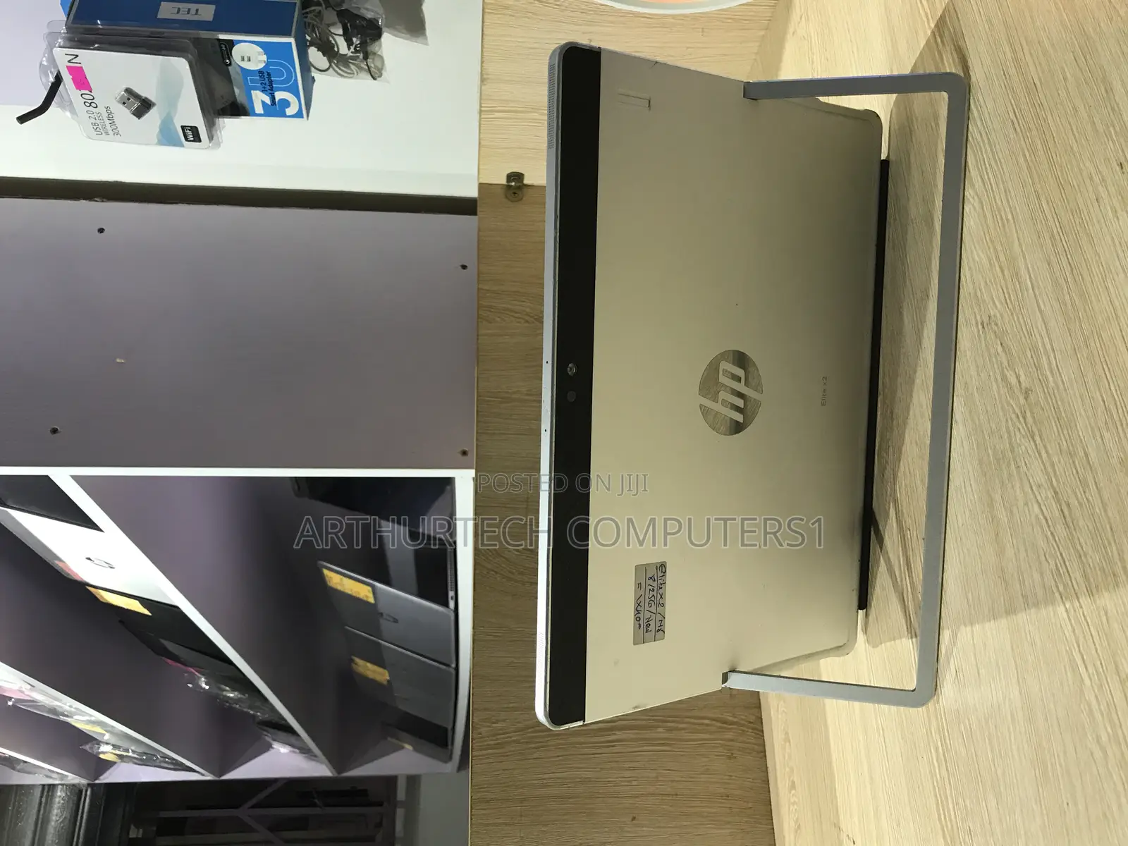 Laptop HP Elite X2 1012 8GB Intel Core I5 SSD 256GB