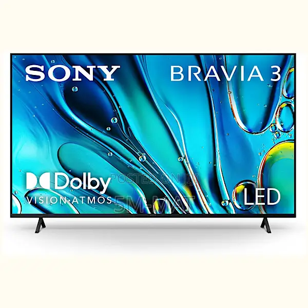 Sony 55-Inch Ultra Hd Bravia 3 Led Smart Tv With Google Tv, Led