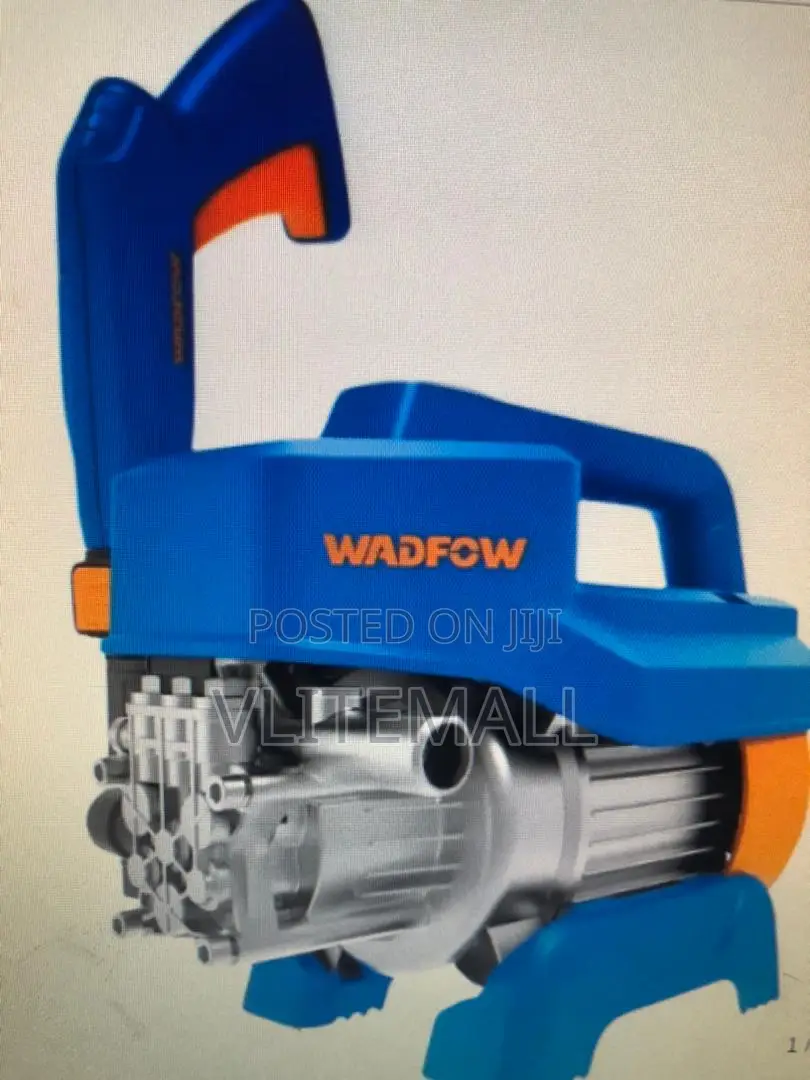Wadfow High Pressure Washer 1200w 90bar - Whp1a12