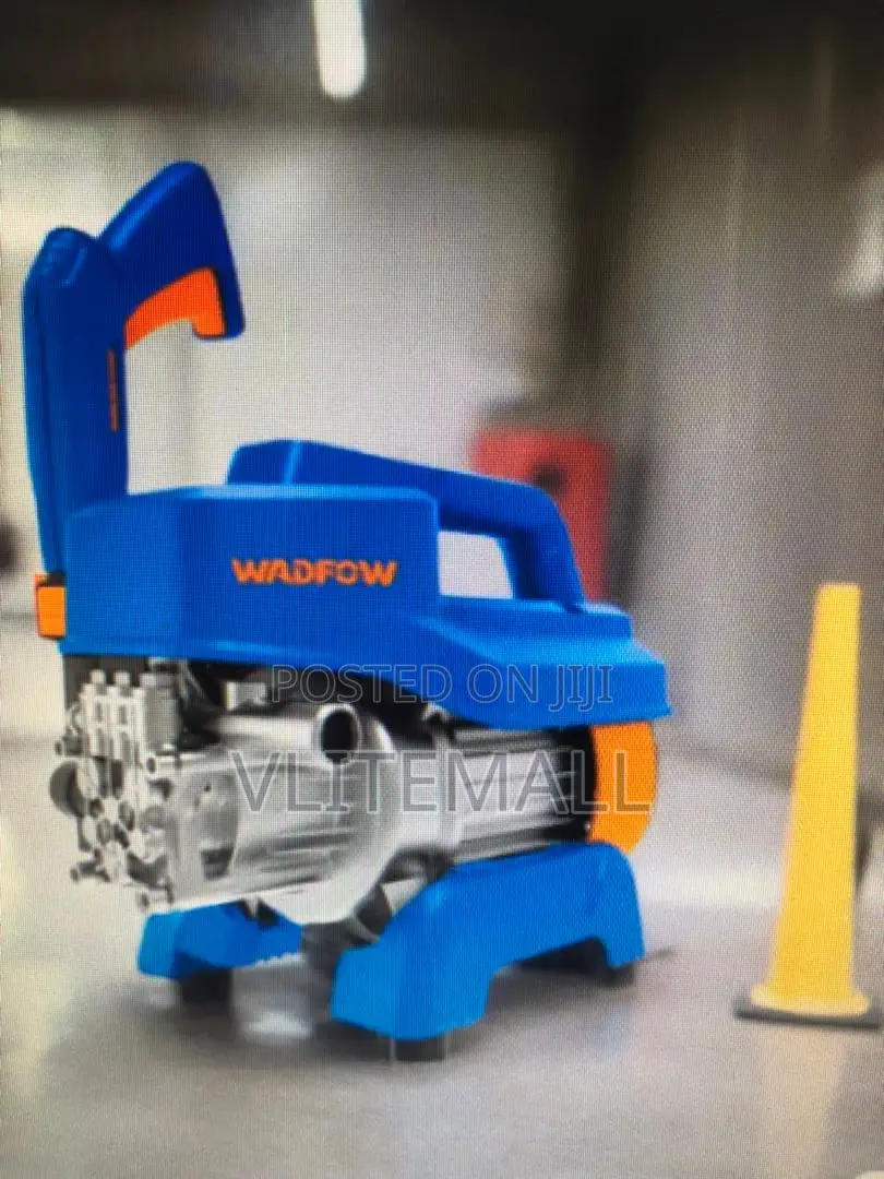 Wadfow High Pressure Washer 1200w 90bar - Whp1a12