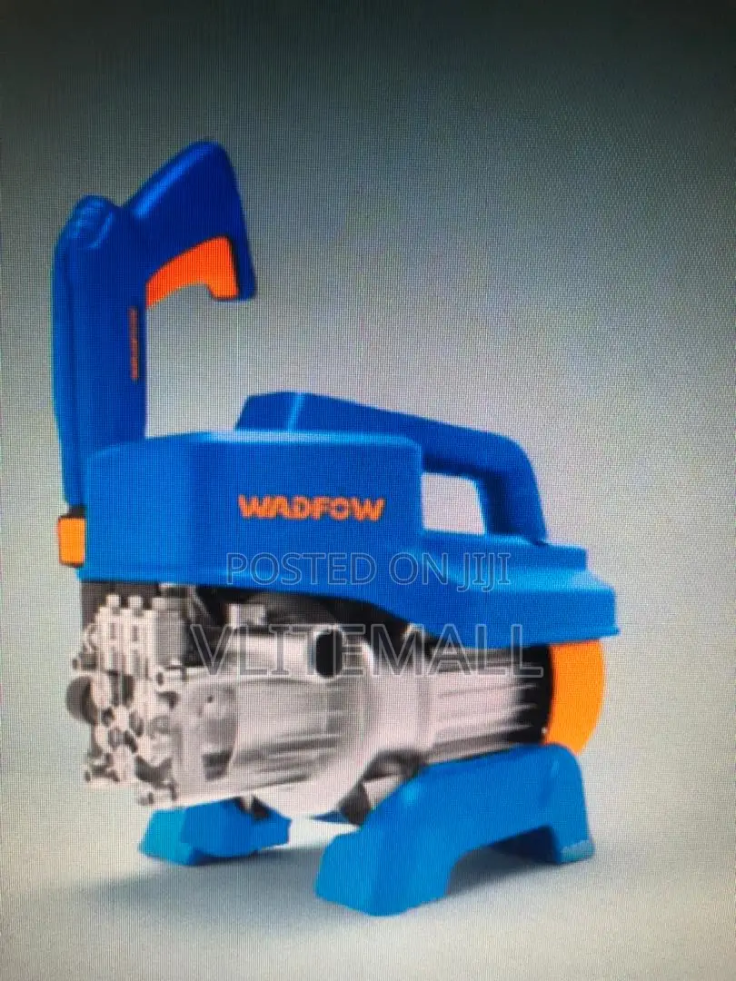 Wadfow High Pressure Washer 1200w 90bar - Whp1a12
