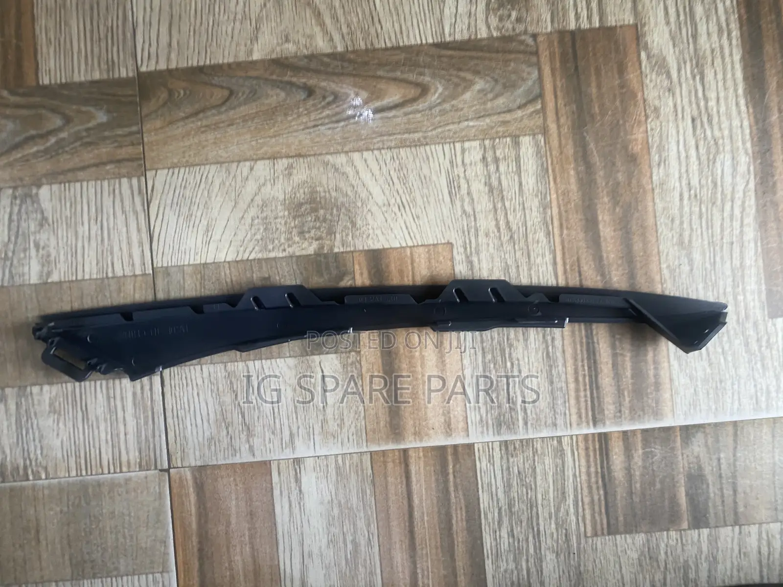 Honda Accord 2021-2022 Front Bumper Down Stripe