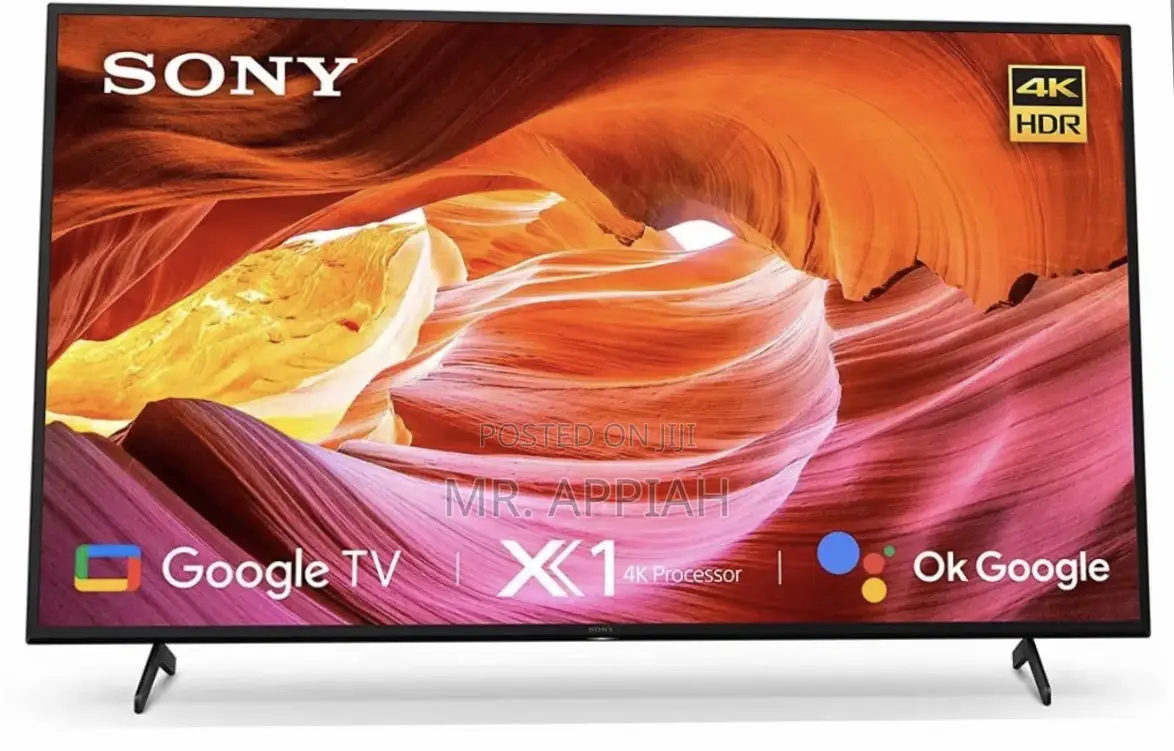 Sony 43 Inch Android Ultra Hd Smart Led Television(Kd-43x75k Afi) 