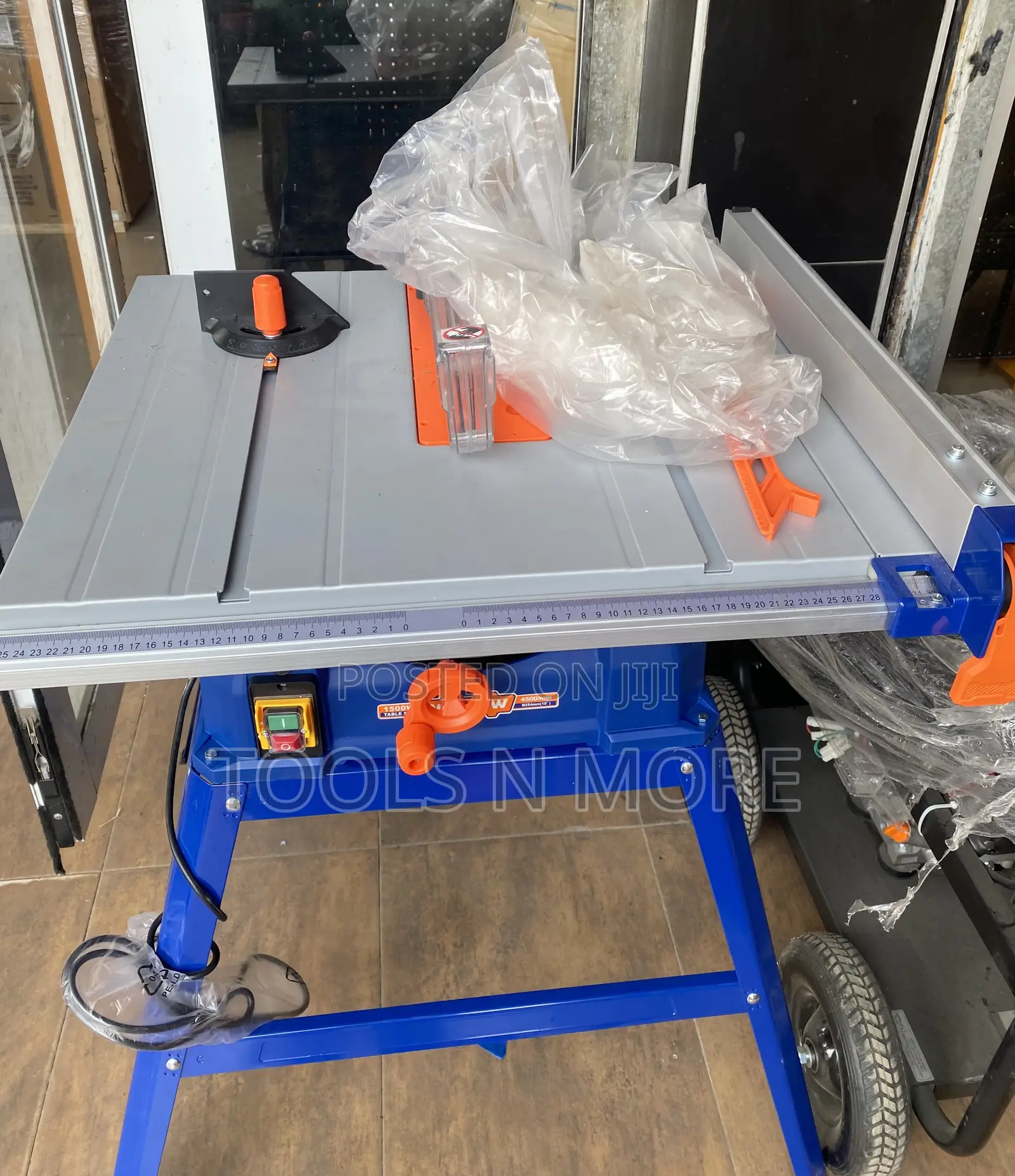 Wadfow Table Saw 1500w
