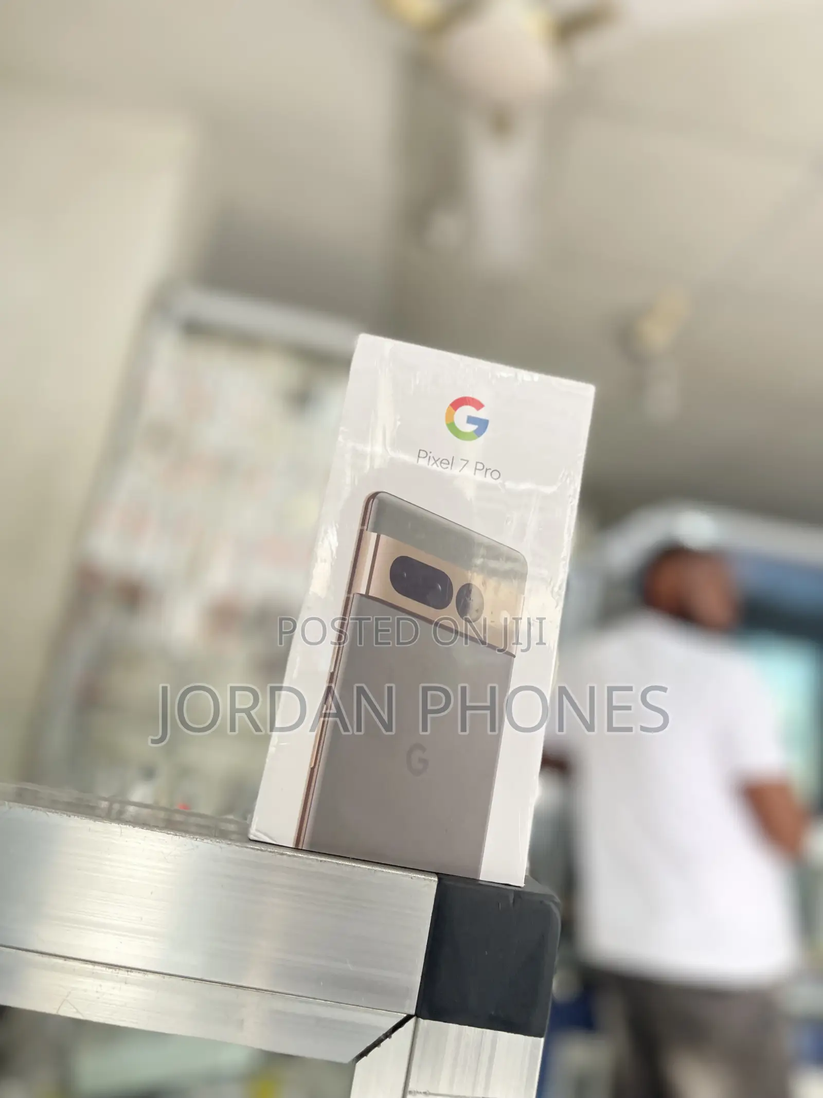 New Google Pixel 7 Pro 128 GB Green