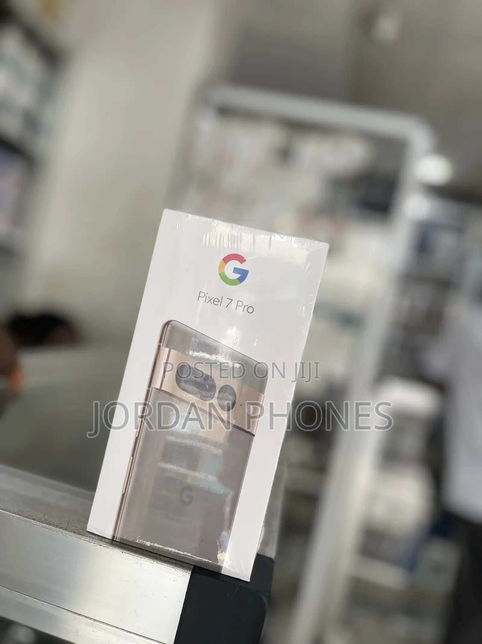 New Google Pixel 7 Pro 128 GB Green