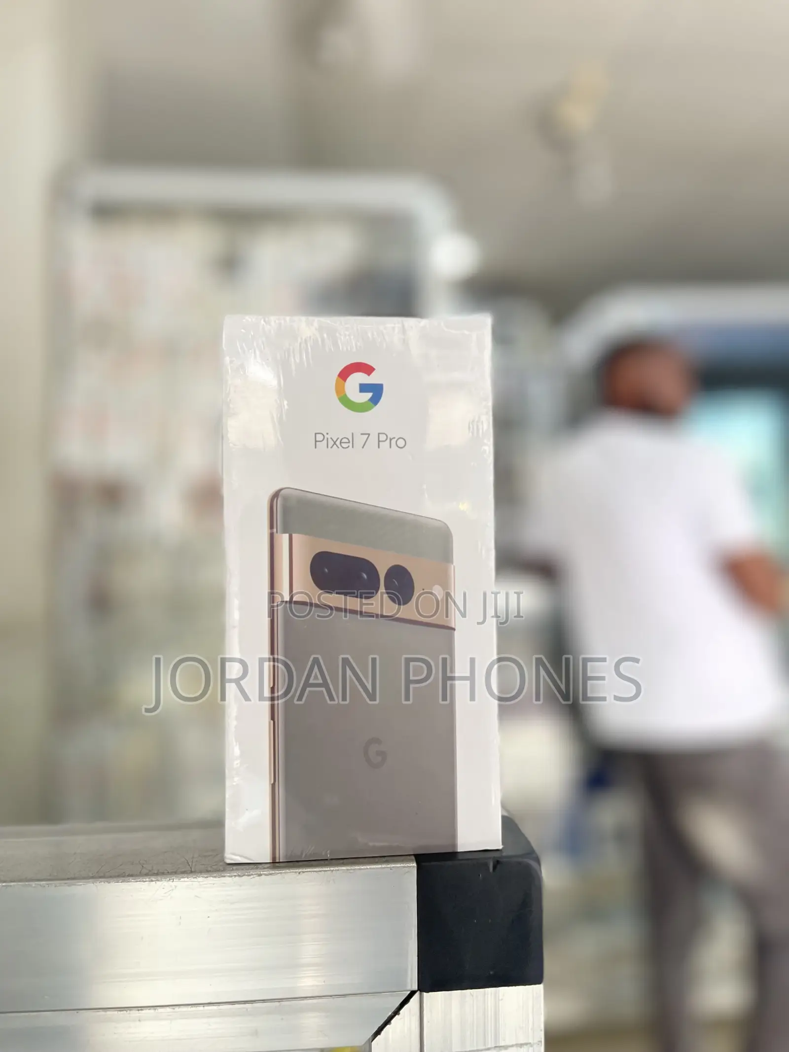 New Google Pixel 7 Pro 128 GB Green