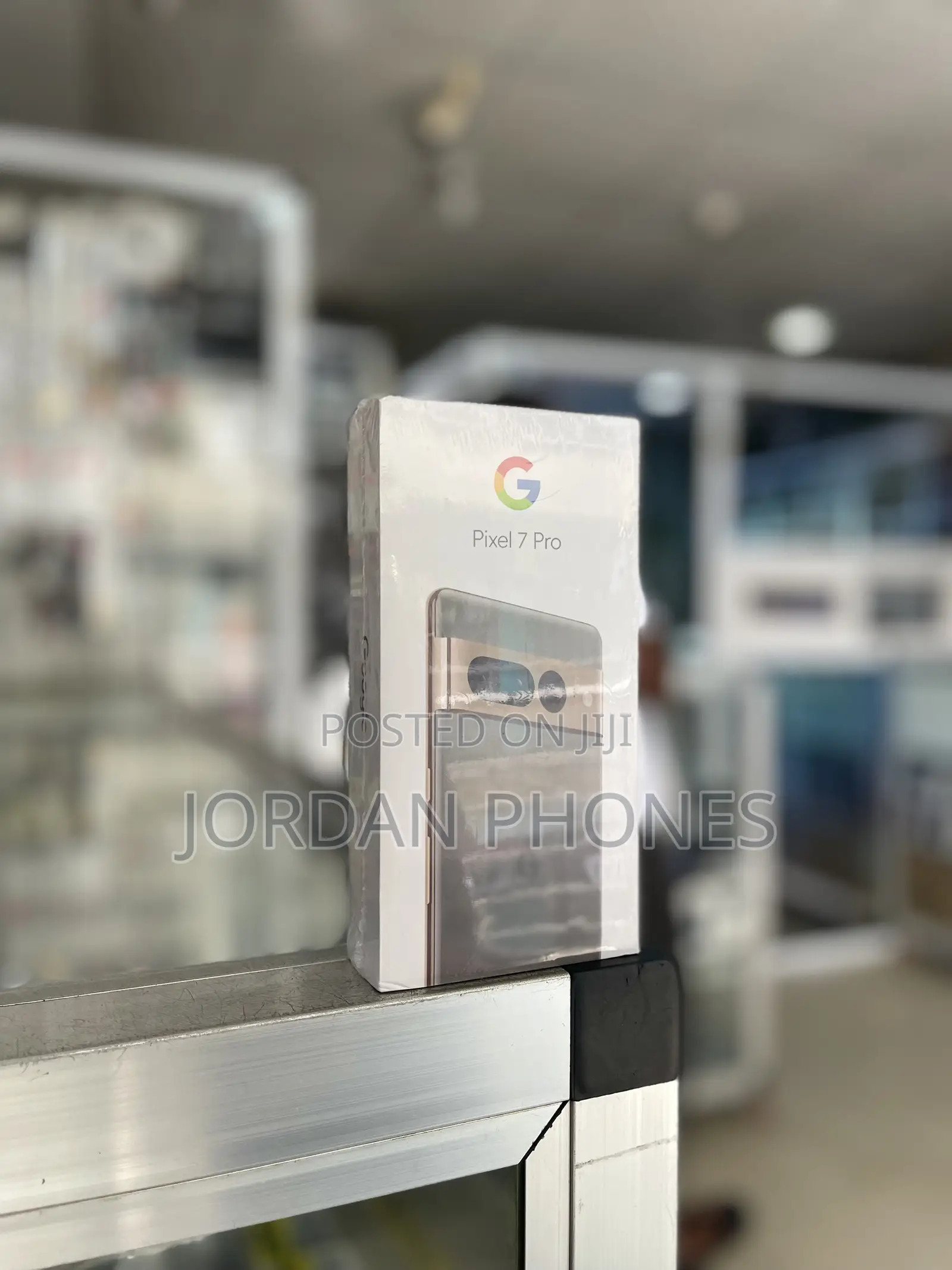 New Google Pixel 7 Pro 128 GB Green