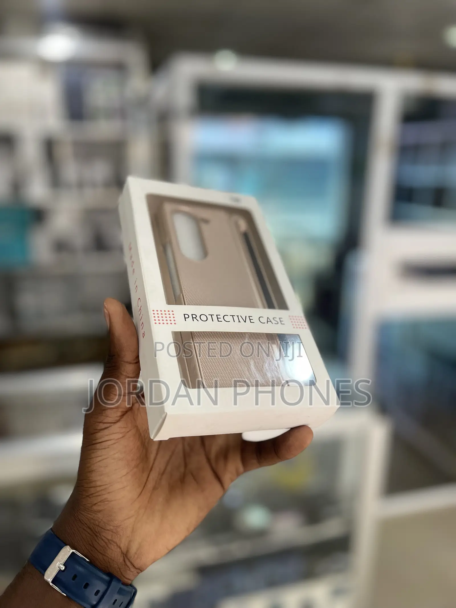 Z Fold 6 Back Case
