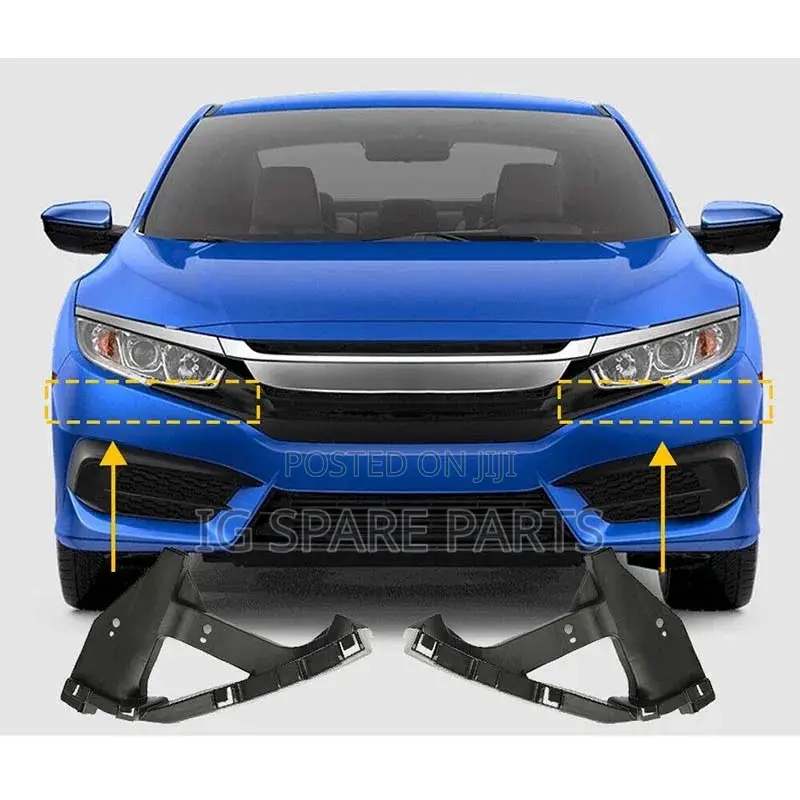 Honda Civic 2016-2021 Headlight Seat,Beam and Bracket