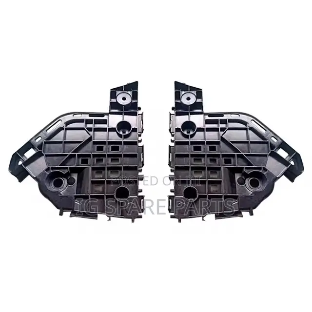 Toyota Land Cruiser 2022-2024 Front Bumper Bracket