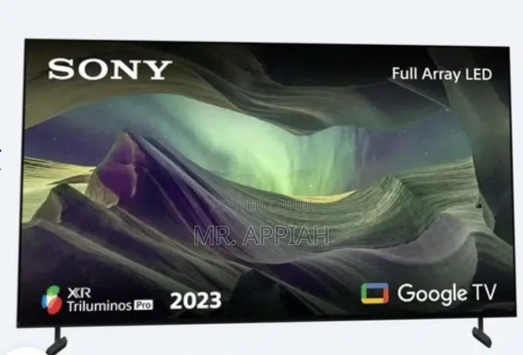 Sony Bravia 65′′ Google Smart Television Kd-65x85l 