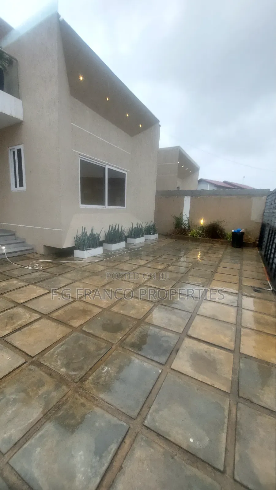 4bdrm House in Kg.Franco Properties, Spintex for sale
