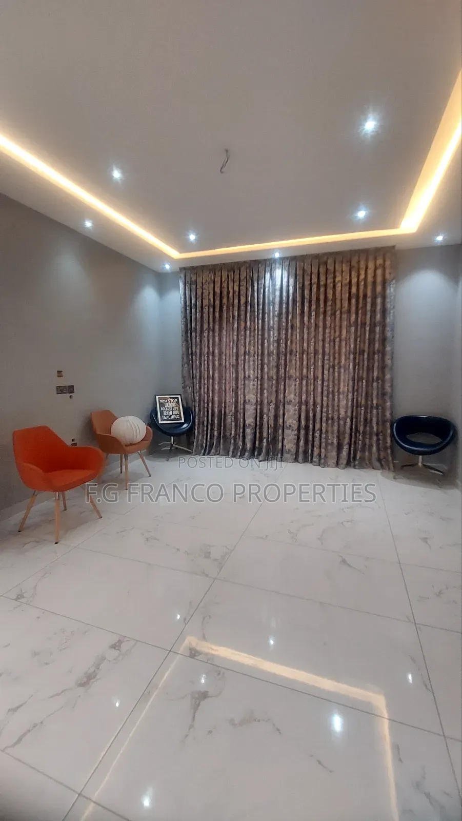 4bdrm House in Kg.Franco Properties, Spintex for sale