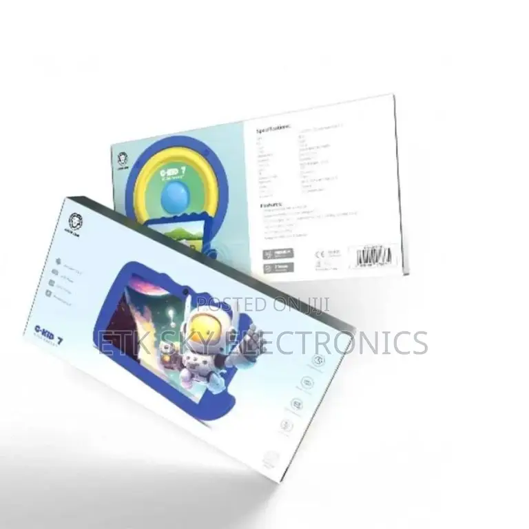 New Green Lion GL-KID07 64 GB Blue