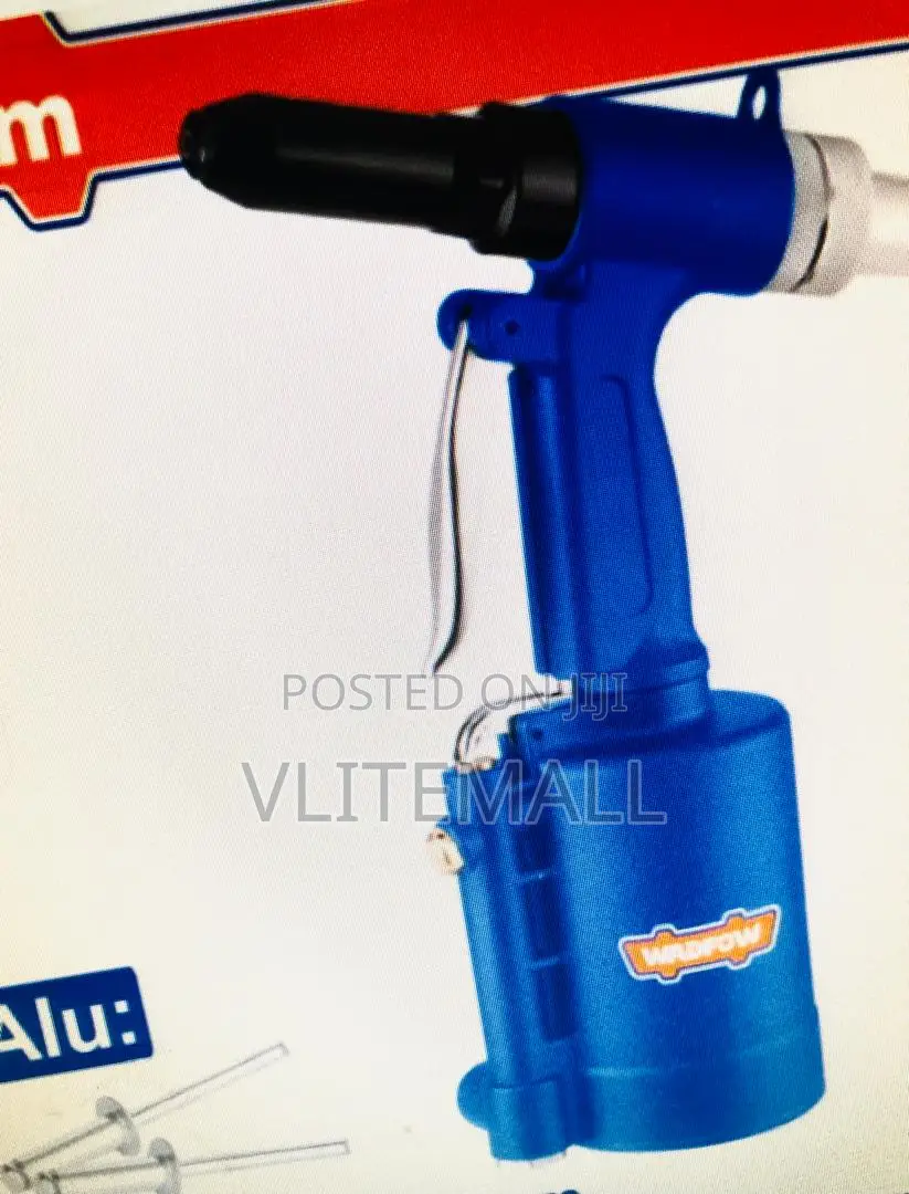 Wadfow 17mm Hand Riveter - Wat6517
