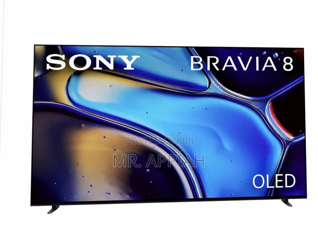 Brand New Sony Xr-65xr80 65” Xr Triluminos Pro HDR Smart Oled Tv 