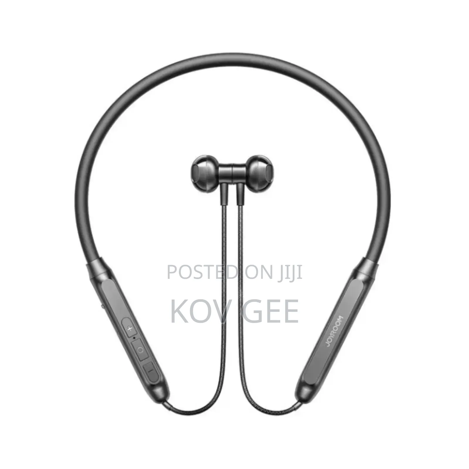 Joyroom Jr-D8 Bluetooth 5.4 Sports Outdoor Wireless Neckband Earphone