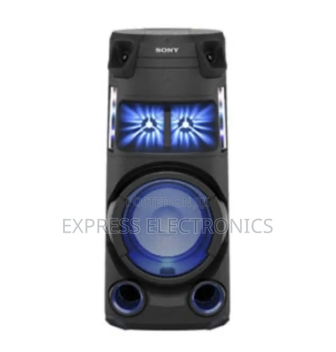 Very Cool Price Sony Rechargeable MHC-V43d/Mi