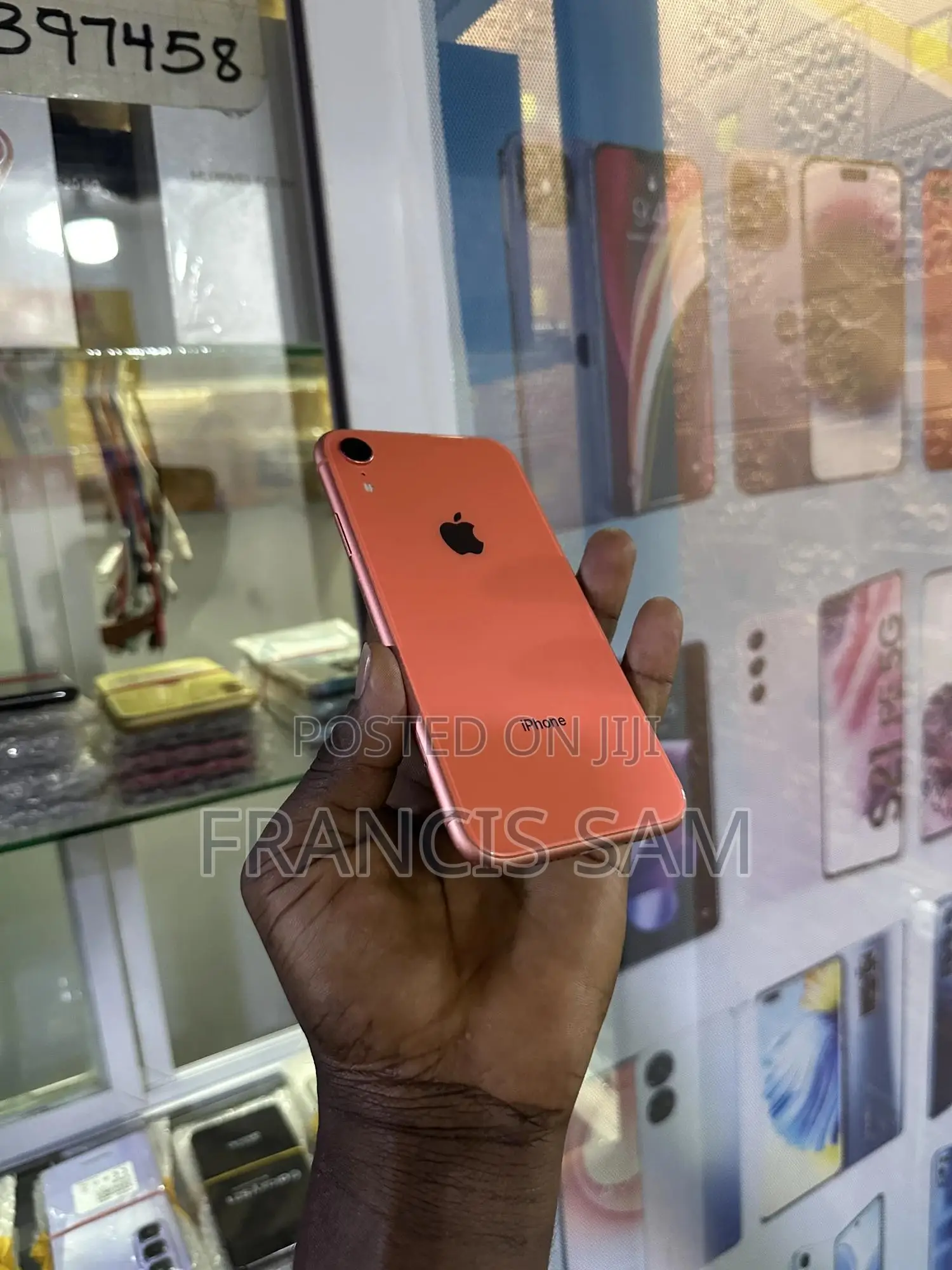 Apple iPhone XR 64 GB Orange