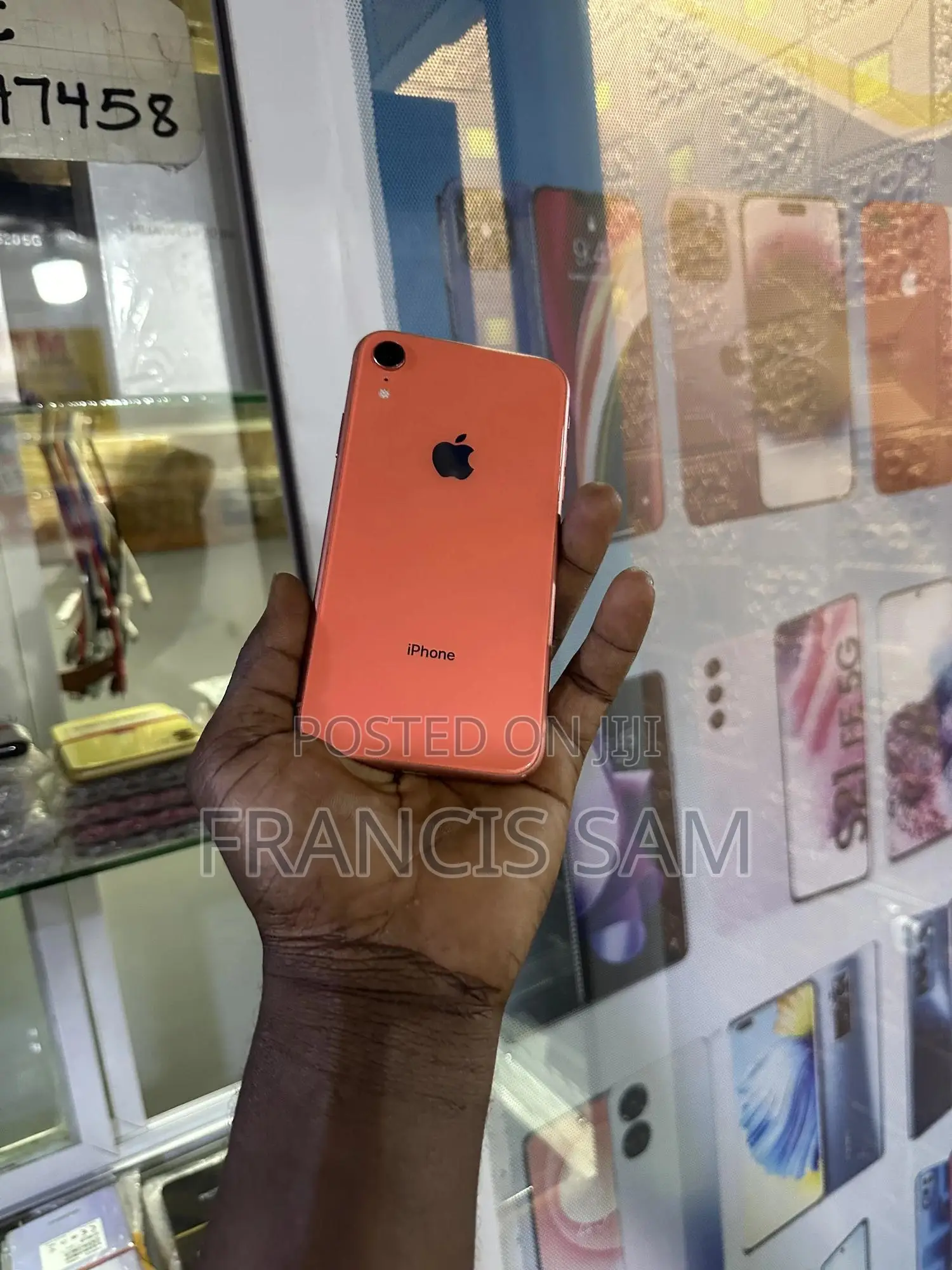 Apple iPhone XR 64 GB Orange