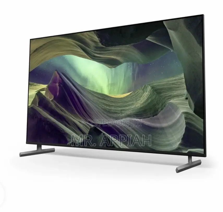 Brand New Sony Bravia, Kd-75x85l, Full Array Led, Hdr, Google Tv 