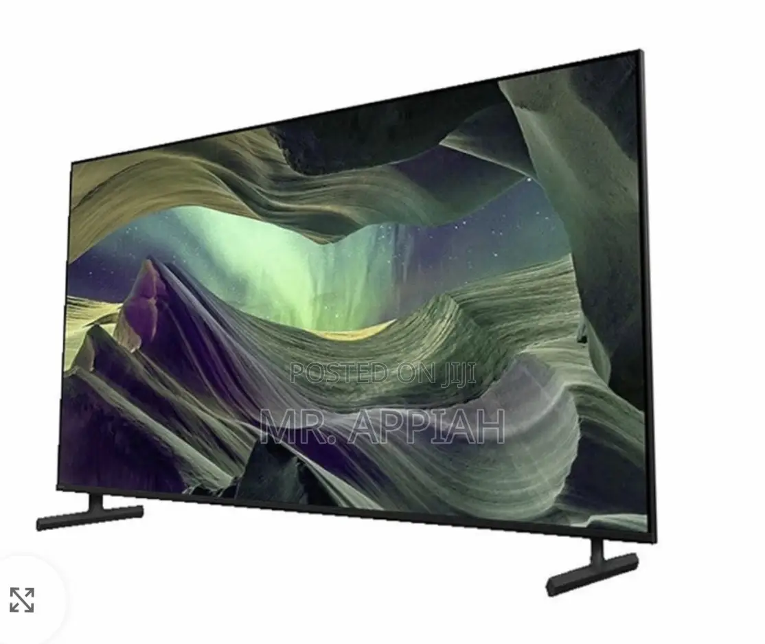 Sony Bravia, Kd-75x85l, Full Array Led, X-Reality Pro Hdr, Google Tv
