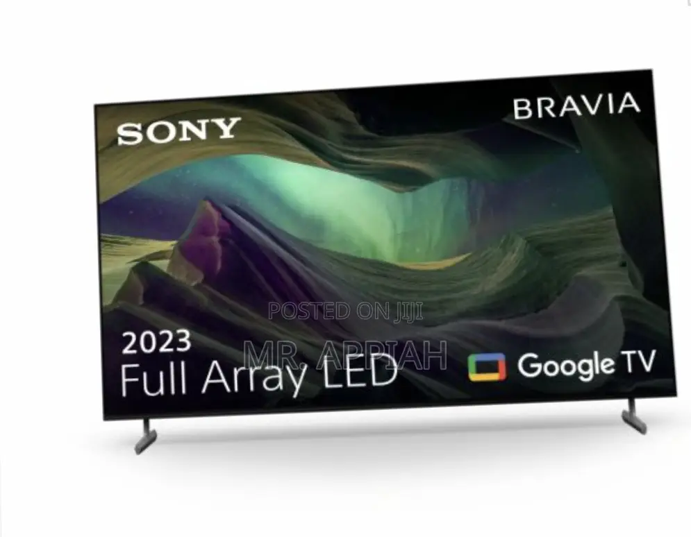 Sony Bravia, Kd-75x85l, Full Array Led, X-Reality Pro Hdr, Google Tv