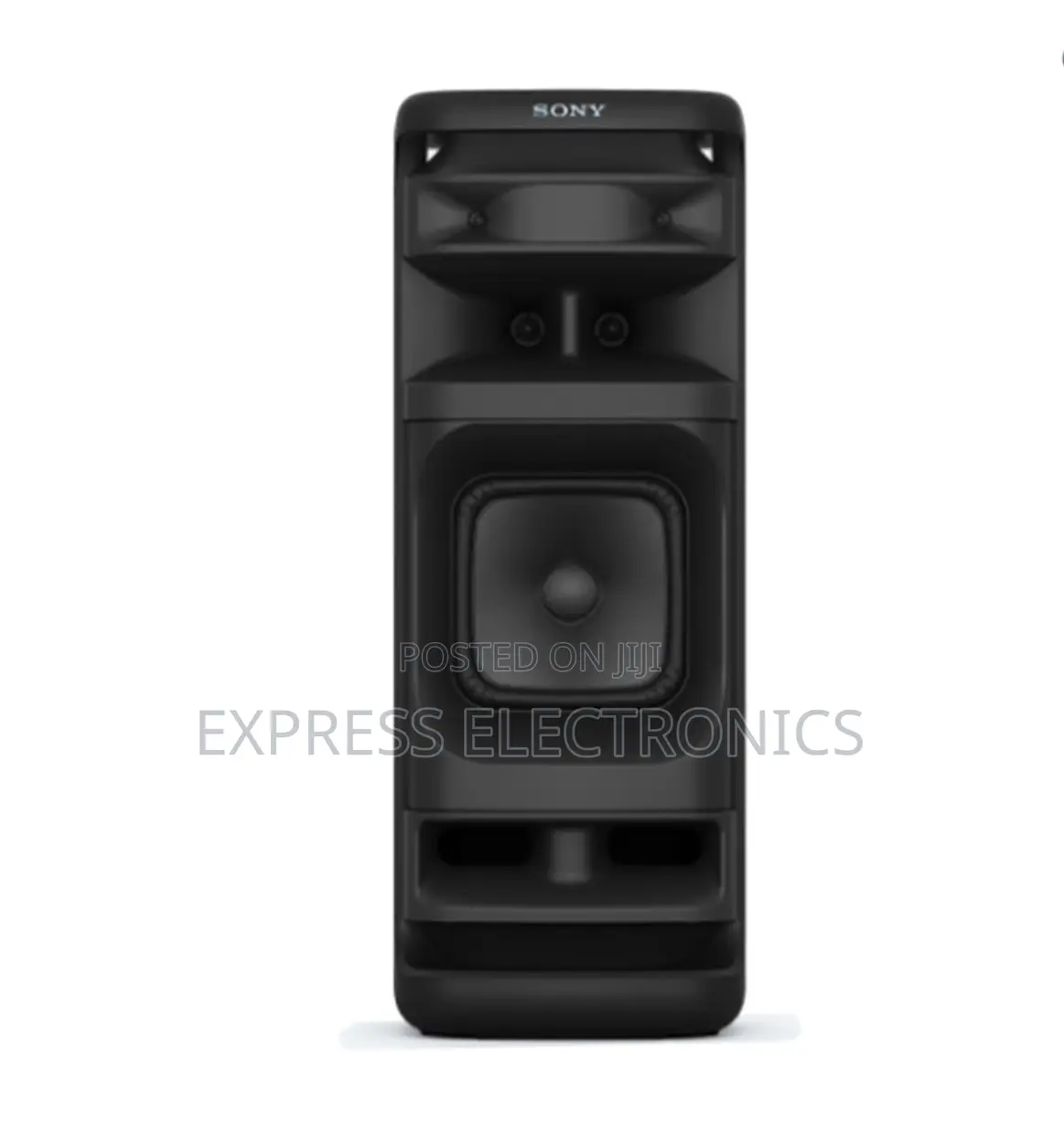 Quality Sleek Black Sony Party Machine SRS-Ult1000/Caf1