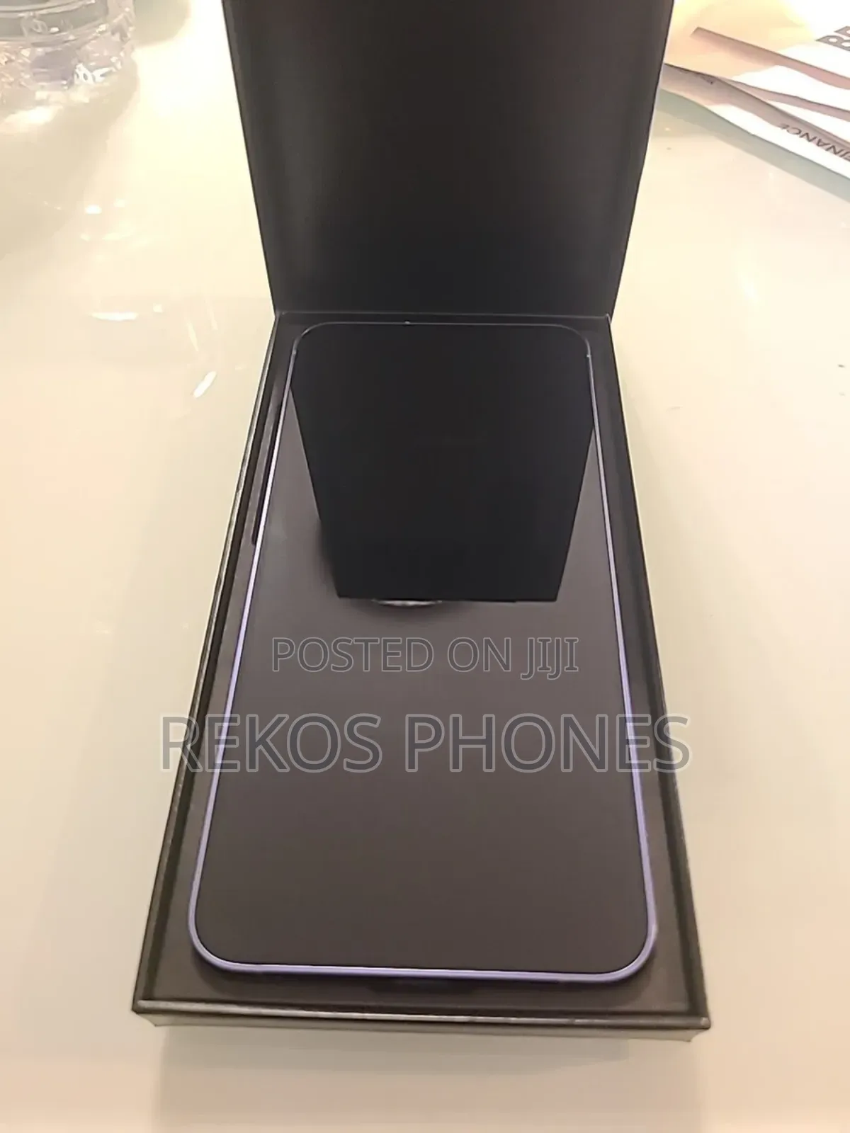 New Samsung Galaxy S24 Plus 256 GB Gray